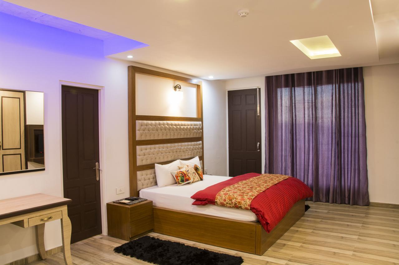 Casa Dream The Resort Mukteshwar Exterior foto